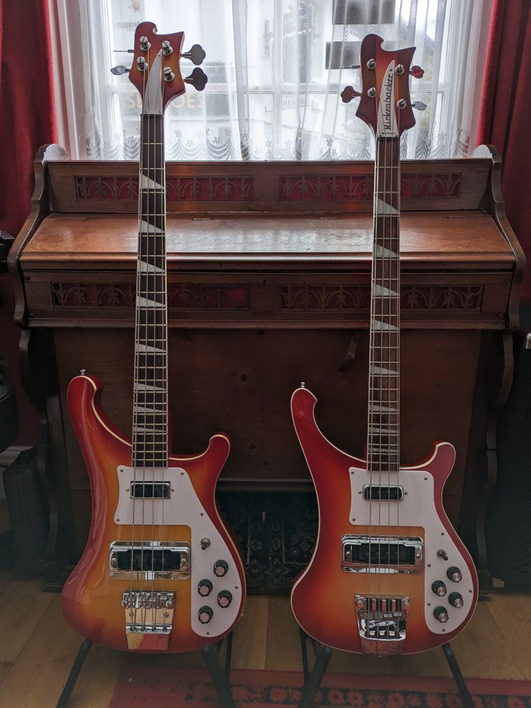 Chickenbacker clearance 12 string
